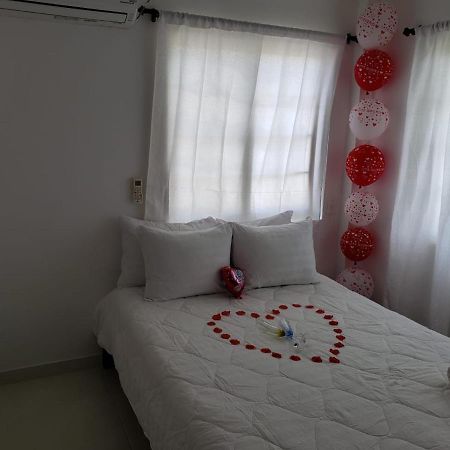 San Andrés Apartamentos Turisticos Buena Vista מראה חיצוני תמונה