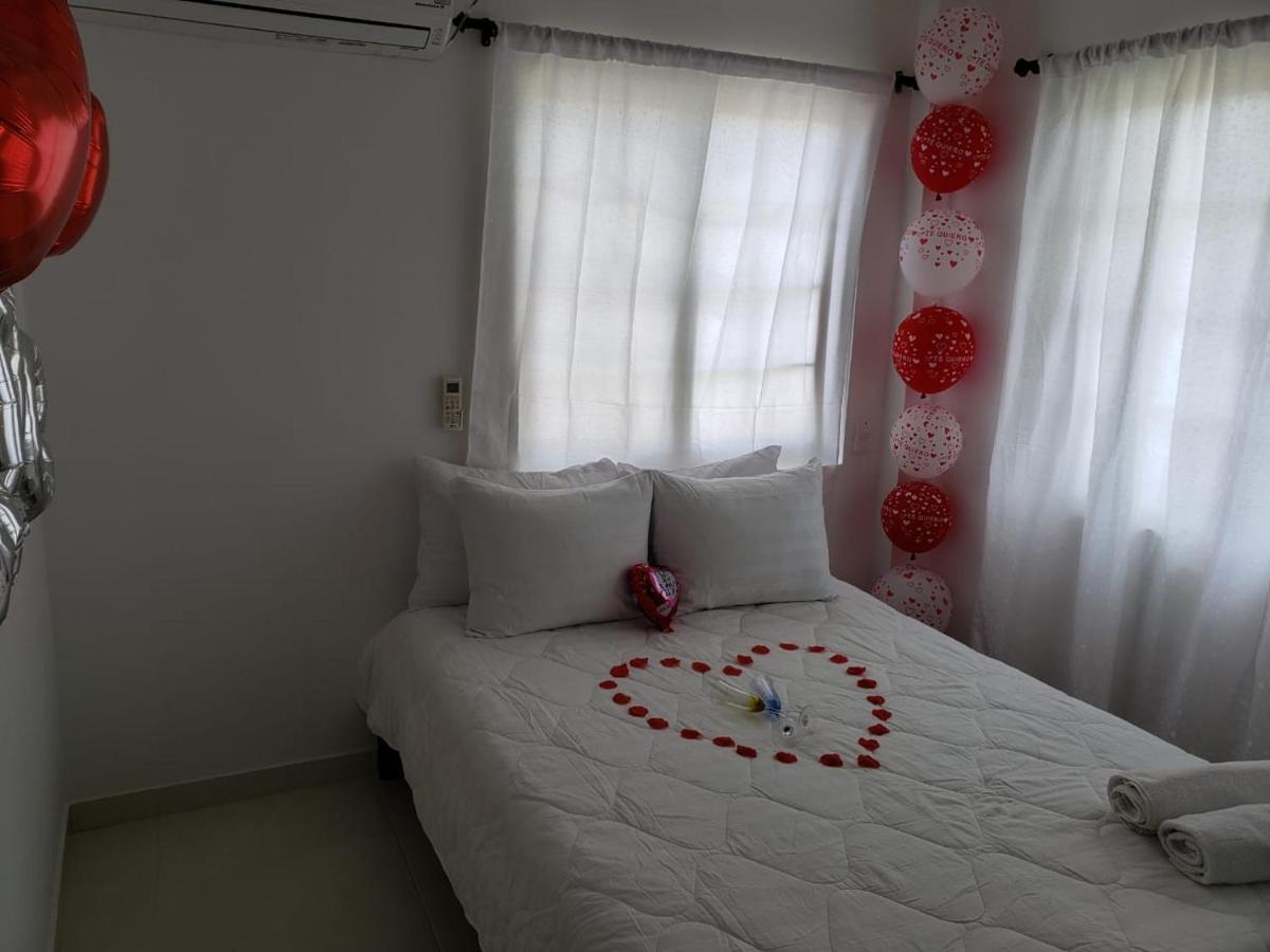 San Andrés Apartamentos Turisticos Buena Vista מראה חיצוני תמונה