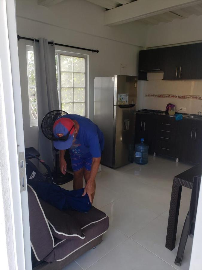 San Andrés Apartamentos Turisticos Buena Vista מראה חיצוני תמונה