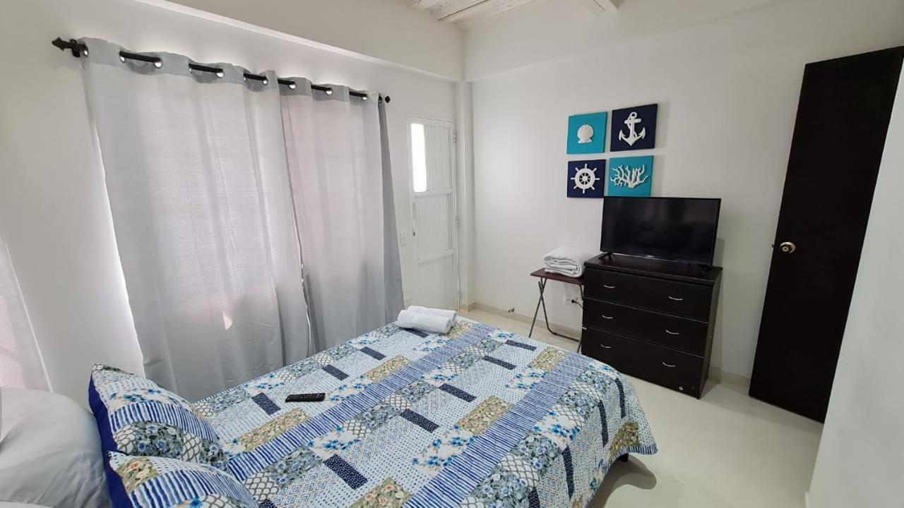 San Andrés Apartamentos Turisticos Buena Vista מראה חיצוני תמונה