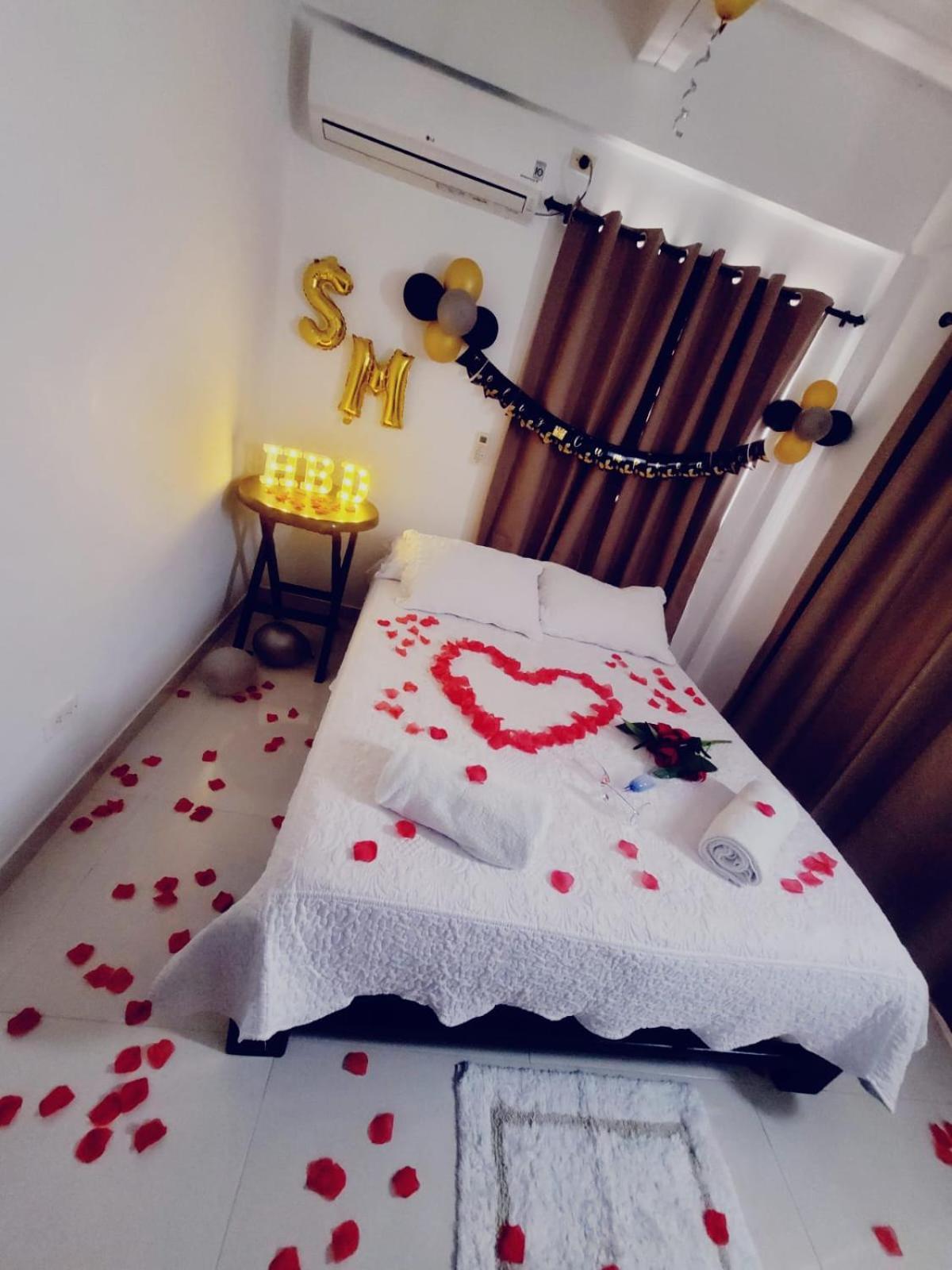 San Andrés Apartamentos Turisticos Buena Vista מראה חיצוני תמונה