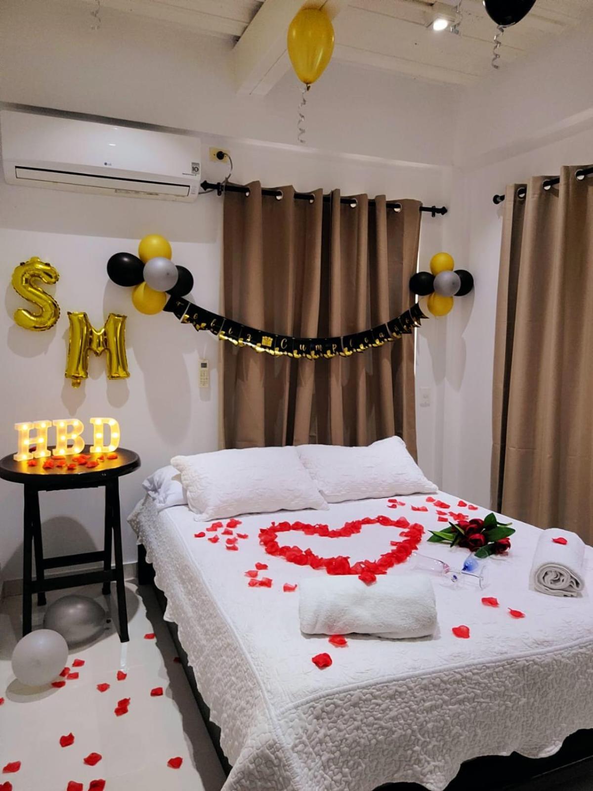 San Andrés Apartamentos Turisticos Buena Vista מראה חיצוני תמונה