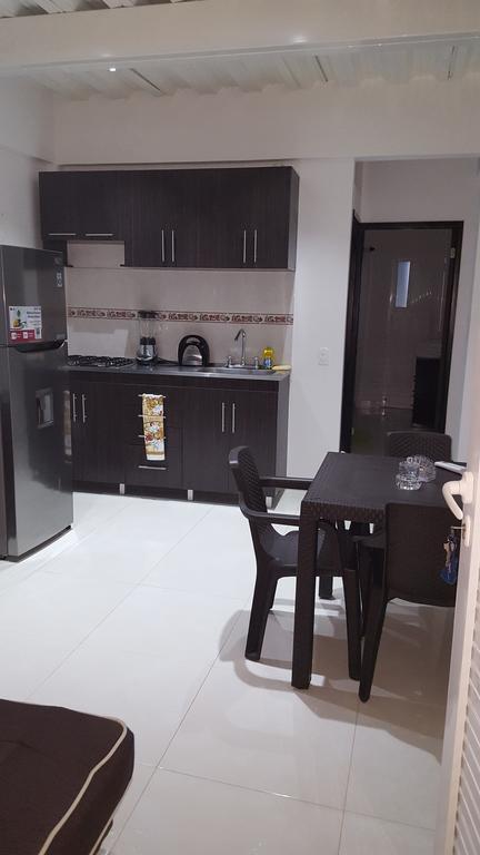 San Andrés Apartamentos Turisticos Buena Vista מראה חיצוני תמונה