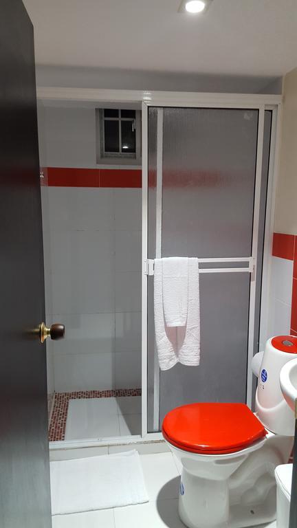 San Andrés Apartamentos Turisticos Buena Vista מראה חיצוני תמונה