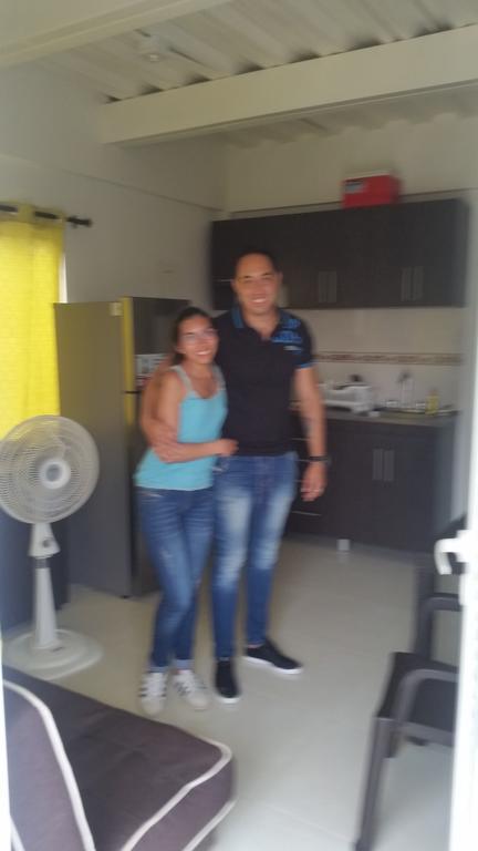 San Andrés Apartamentos Turisticos Buena Vista מראה חיצוני תמונה